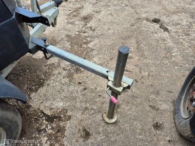 2020 SMC TL90K Telescopic Lighting Tower - 8