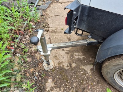 2020 SMC TL90K Telescopic Lighting Tower - 9