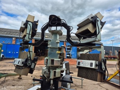 2020 SMC TL90K Telescopic Lighting Tower - 10