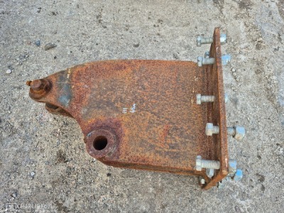 Boom Mounted Head Stock, 45mm Pins - 4