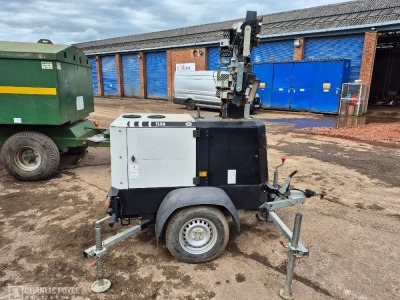 2019 SMC TL90K Telescopic Lighting Tower - 7