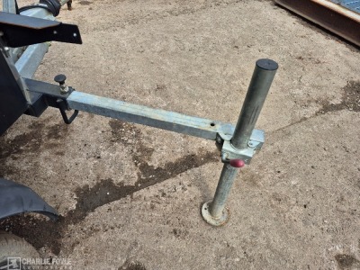 2019 SMC TL90K Telescopic Lighting Tower - 13