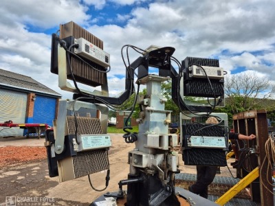 2019 SMC TL90K Telescopic Lighting Tower - 18