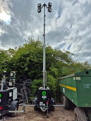 2019 SMC TL90K Telescopic Lighting Tower - 21