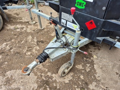 2019 SMC TL90K Telescopic Lighting Tower - 25