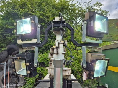 2019 SMC TL90K Telescopic Lighting Tower - 27