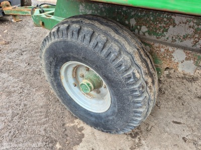 Bundie Bower Tri Axle Drawbar 9000Ltr Fuel Bowser - 16