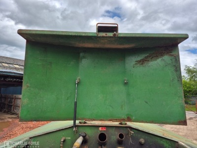 Bundie Bower Tri Axle Drawbar 9000Ltr Fuel Bowser - 26