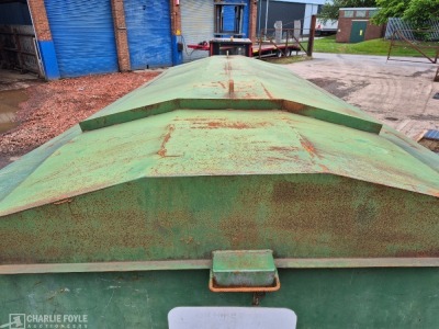 Bundie Bower Tri Axle Drawbar 9000Ltr Fuel Bowser - 27