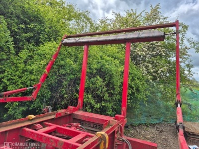 2007 Wheelbase Triaxle Drawbar RoRo Trailer - 12