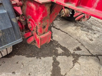 2007 Wheelbase Triaxle Drawbar RoRo Trailer - 18