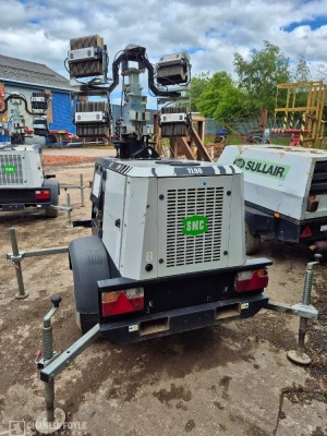 2020 SMC TL90K Telescopic Lighting Tower - 13