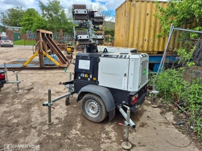 2020 SMC TL90K Telescopic Lighting Tower - 14