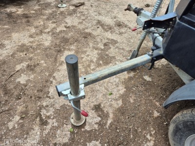 2020 SMC TL90K Telescopic Lighting Tower - 17