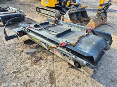 2022 Conveyortek CORE-800-D-SP Hydraulic Overband Magnet