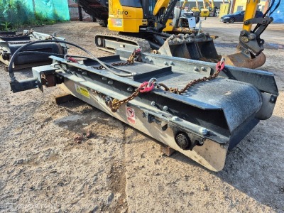 2022 Conveyortek CORE-800-D-SP Hydraulic Overband Magnet - 2