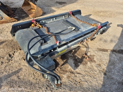 2022 Conveyortek CORE-800-D-SP Hydraulic Overband Magnet - 6