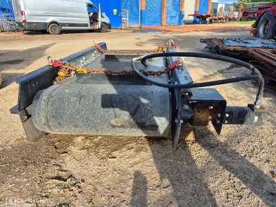 2022 Conveyortek CORE-800-D-SP Hydraulic Overband Magnet - 8