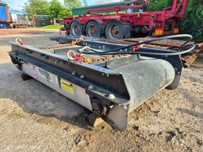 2022 Conveyortek CORE-800-D-SP Hydraulic Overband Magnet - 9