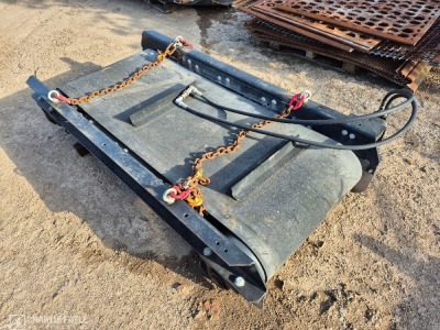 2022 Conveyortek CORE-800-D-SP Hydraulic Overband Magnet - 10