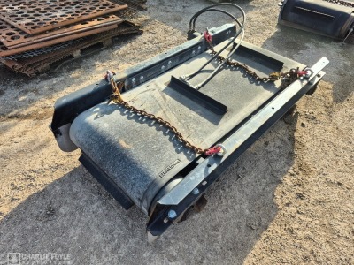 2022 Conveyortek CORE-800-D-SP Hydraulic Overband Magnet - 12