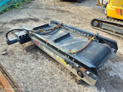 2021 Conveyortek CORE-800-D-SP Hydraulic Overband Magnet