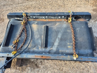 2021 Conveyortek CORE-800-D-SP Hydraulic Overband Magnet - 2