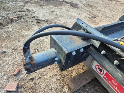 2021 Conveyortek CORE-800-D-SP Hydraulic Overband Magnet - 3