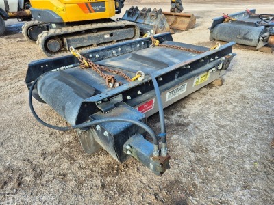 2021 Conveyortek CORE-800-D-SP Hydraulic Overband Magnet - 6