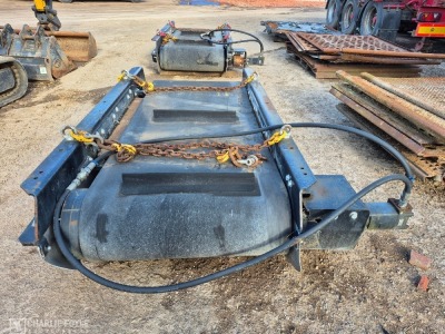 2021 Conveyortek CORE-800-D-SP Hydraulic Overband Magnet - 7