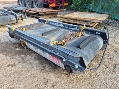 2021 Conveyortek CORE-800-D-SP Hydraulic Overband Magnet - 8