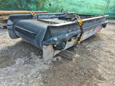 2021 Conveyortek CORE-800-D-SP Hydraulic Overband Magnet - 11