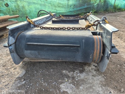 2021 Conveyortek CORE-800-D-SP Hydraulic Overband Magnet - 12