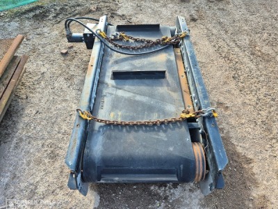 2021 Conveyortek CORE-800-D-SP Hydraulic Overband Magnet - 13
