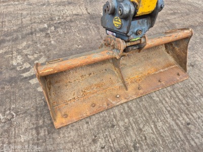 2023 Liugong 9027FZTS Mini Digger - 2