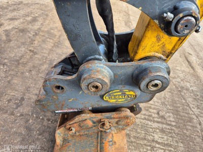 2023 Liugong 9027FZTS Mini Digger - 4