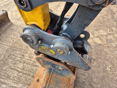 2023 Liugong 9027FZTS Mini Digger - 5