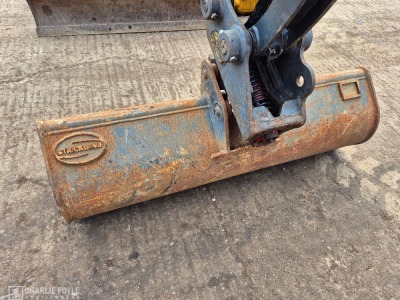 2023 Liugong 9027FZTS Mini Digger - 6