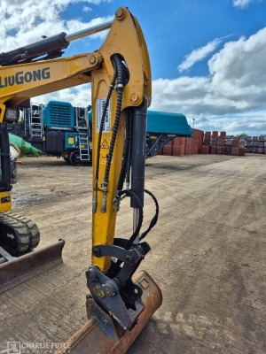 2023 Liugong 9027FZTS Mini Digger - 7