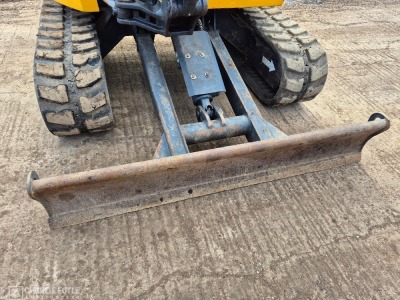2023 Liugong 9027FZTS Mini Digger - 9