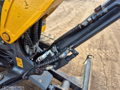 2023 Liugong 9027FZTS Mini Digger - 11