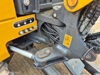 2023 Liugong 9027FZTS Mini Digger - 12