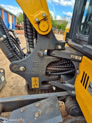 2023 Liugong 9027FZTS Mini Digger - 16