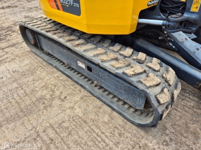 2023 Liugong 9027FZTS Mini Digger - 19