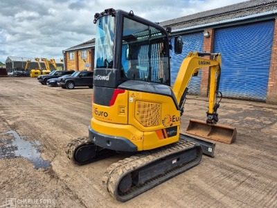2023 Liugong 9027FZTS Mini Digger - 22