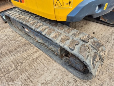 2023 Liugong 9027FZTS Mini Digger - 25