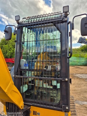 2023 Liugong 9027FZTS Mini Digger - 28