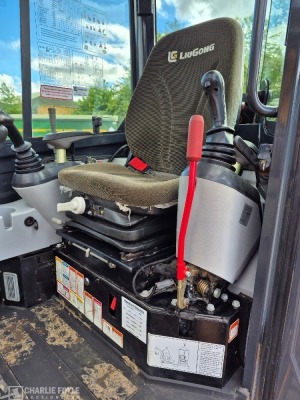 2023 Liugong 9027FZTS Mini Digger - 30
