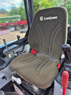 2023 Liugong 9027FZTS Mini Digger - 35