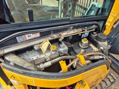 2023 Liugong 9027FZTS Mini Digger - 47